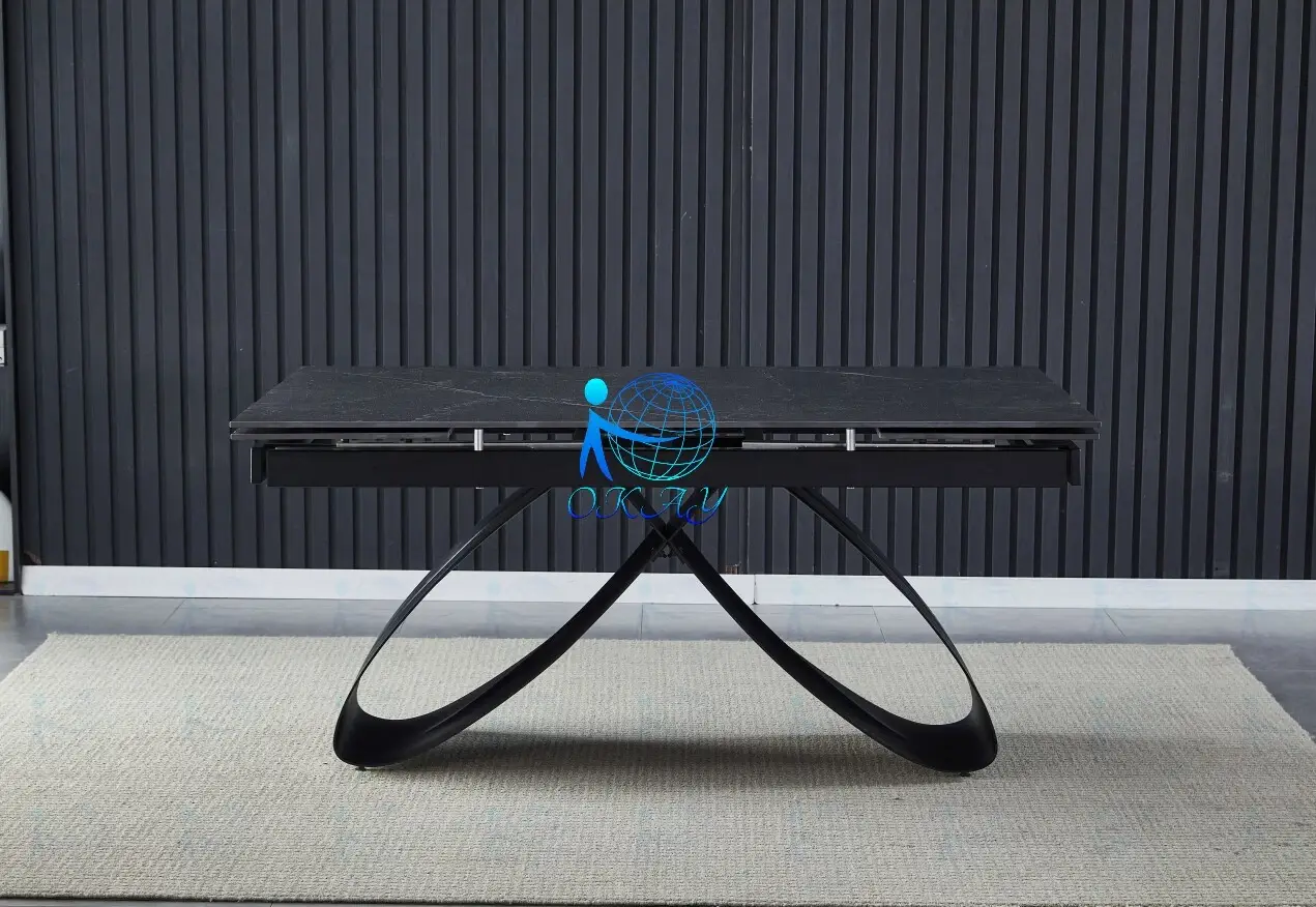 High End Ceramic Round Table for Office 3