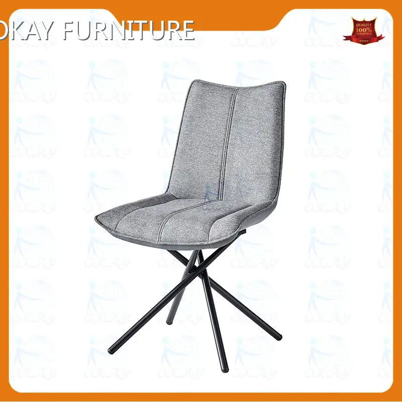 Leather Dining Chairs Factory for OfficeFixed 1