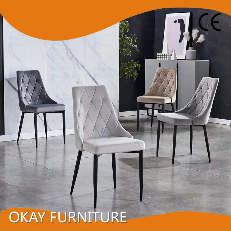 Cost-Effective Leather Dining Chairs Series for Indoor 1