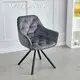 Modern Velvet Dining Chair - High Quality Kitchen Chair-1 1