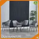Durable Custom Fabric Chair Factory for Office 1