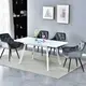 Professional Circle Glass Table for Home 2
