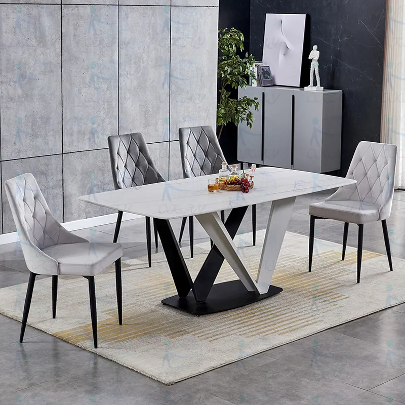 Oval Dining Table for Home DINING TABLEdirectly Sale 2