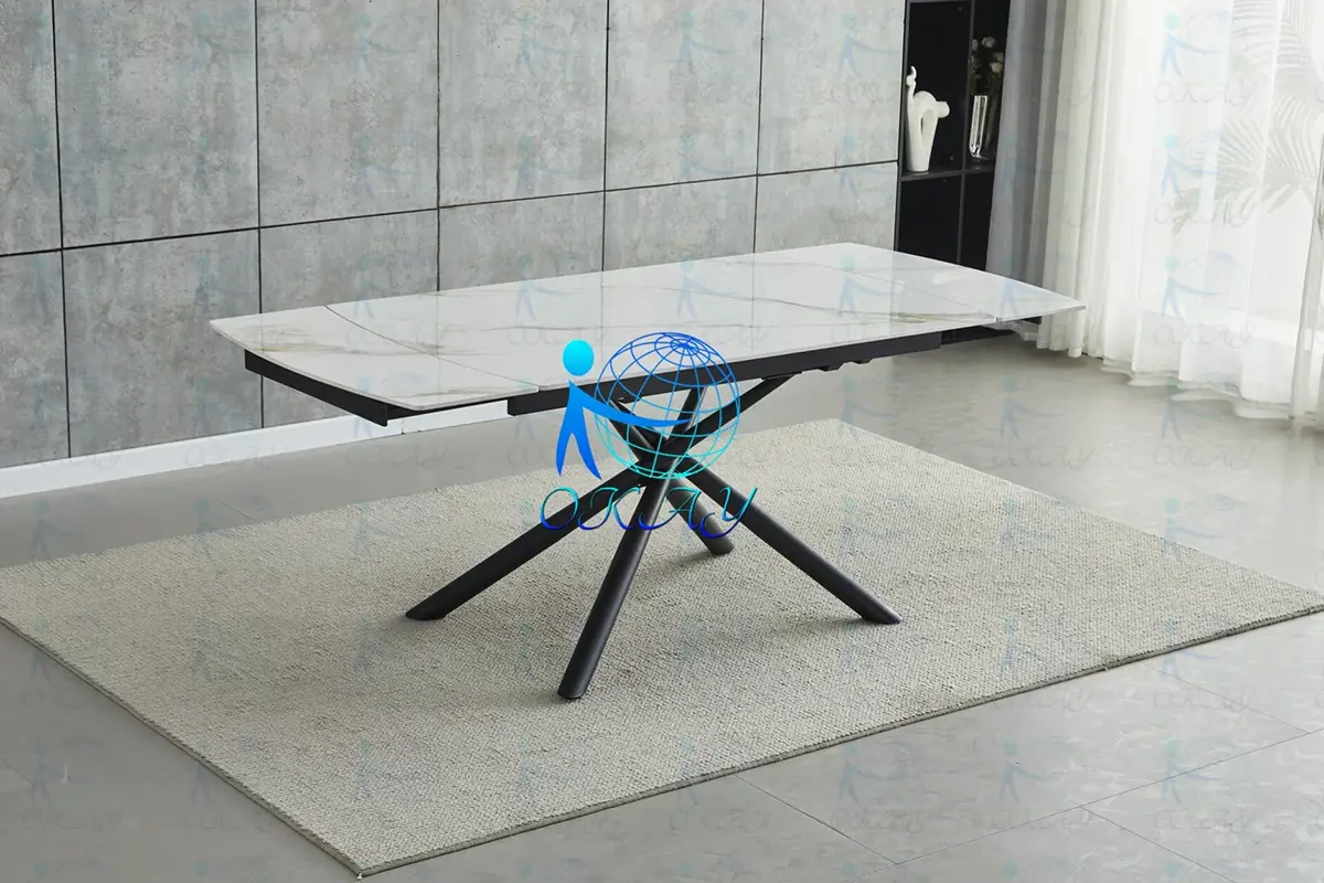Quality Ceramic Top Table Manufacturer for Indoor 1