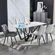 Okay Furniture Ceramic Outdoor Dining Table Dining Room Funiture Ceramic Outdoor Dining Tablefactory 3