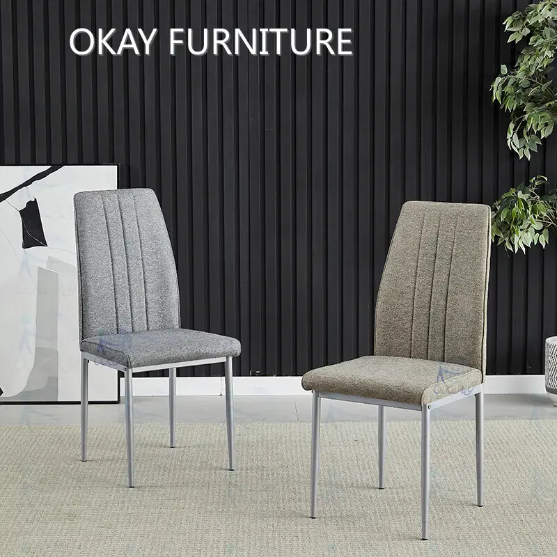 Reliableolive Green Dining Chairs for Indoor Standard Packing Home 1
