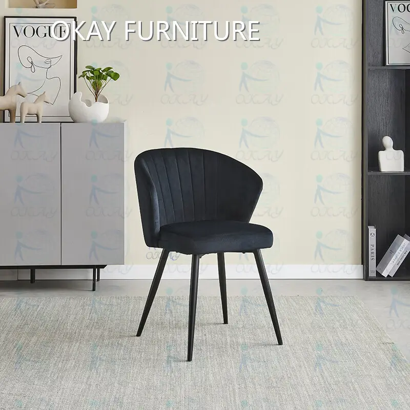 Newolive Green Dining Chairs for Office Velvet You Can Apply for a Refund Up to 30 Days After Receipt of the Products. 1
