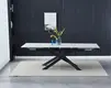 Okay Furniture Grey Ceramic Dining Table NO Grey Ceramic Dining Tablefactory Price 11