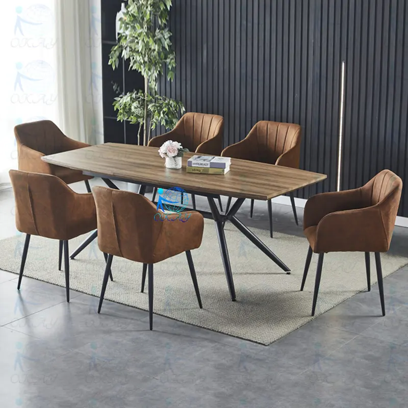 Ceramic Top Dining Table From China for OfficeHebei 2
