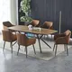 Ceramic Top Dining Table From China for OfficeHebei 2