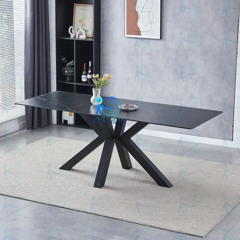 Long Dining Table for Office 36 Kgfactory Price 4
