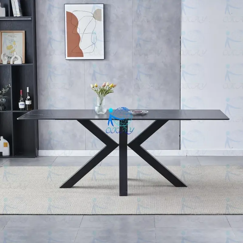 Long Dining Table for Office 36 Kgfactory Price 3