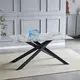 Okay Furniture Modern Ceramic Top Dining Table Modernfrom China 3