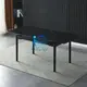 Qualityround Dining Table for Office Modern DINING TABLE 2