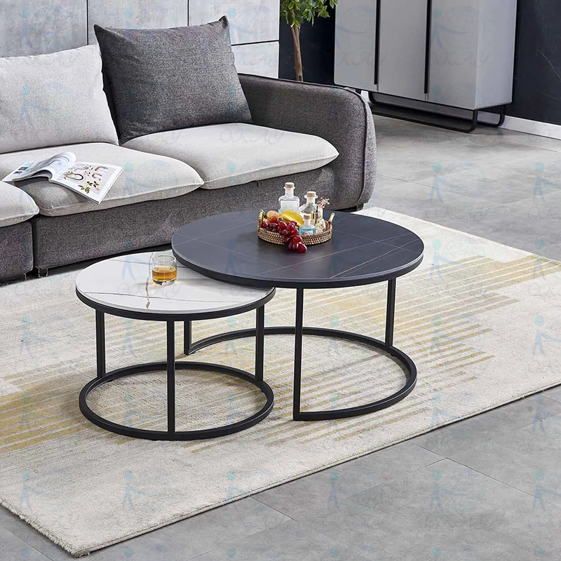 Modern Style Elegant Design Unique Coffee Table Factory Direct Sales ...