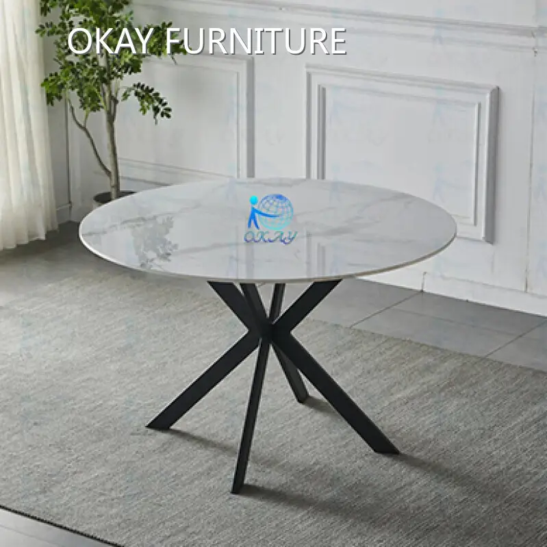 Durable Marble Dining Table Manufacturer for Home 1