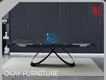 High End Ceramic Round Table for Office 1