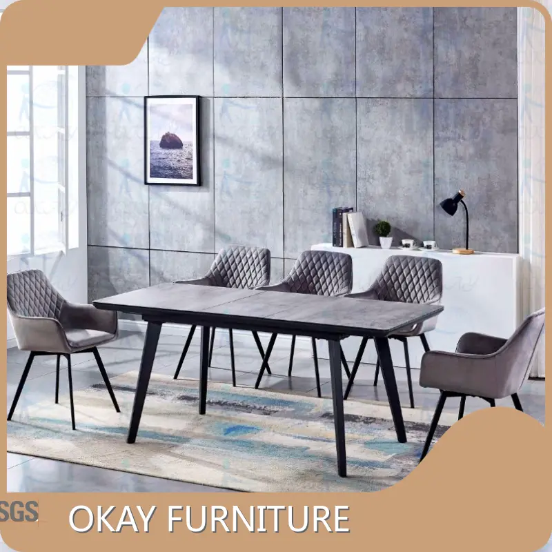Factory Pricetable Furniture for Home OKT-2276 Customized 1