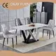Oval Dining Table for Home DINING TABLEdirectly Sale 1