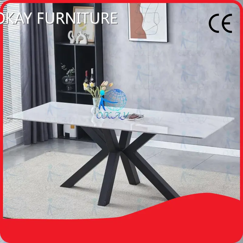 Long Dining Table for Office 36 Kgfactory Price 1