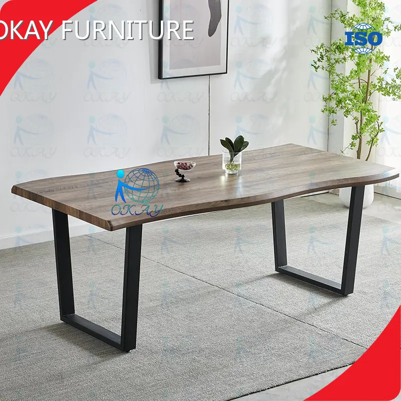 High Back Dining Chairs for Home DT-535factory Direct Supply 1