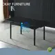 Qualityround Dining Table for Office Modern DINING TABLE 1