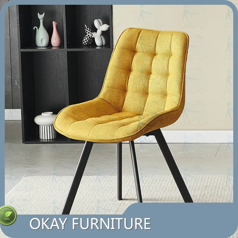 Okay Furniture Custom Fabric Chairs Standard Packingmanufacturer 1
