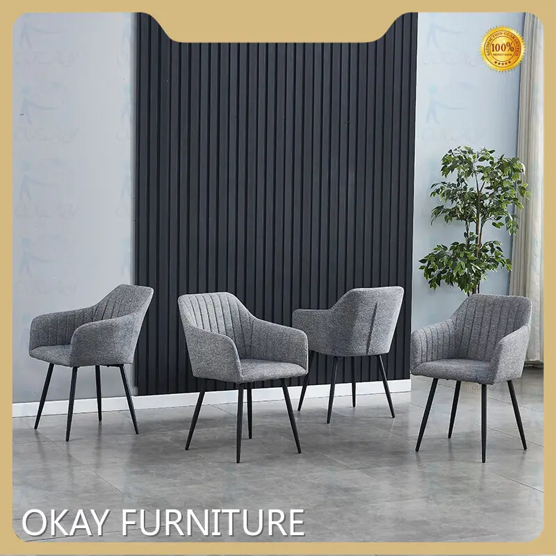 Extendable Dining Table Armrest - for Indoor - Okay Furniture 1