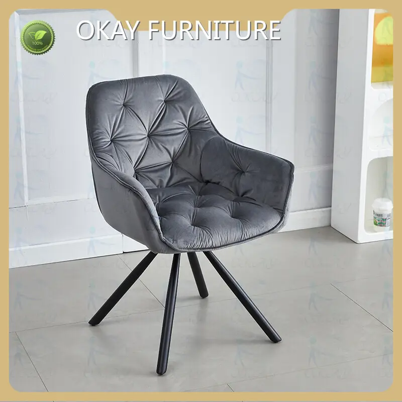 High Quality Custom Dining Chairs Made in China for Office 1