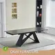 For Indoor Bespoke Dining Room Chairs Hotel by Okay Furniture 1