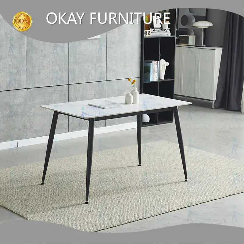 Cost-Effective Dining Table Chairs Manufacturer Price List 1