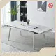Expandable Dining Room Table Modern - for Indoor - Okay Furniture 1