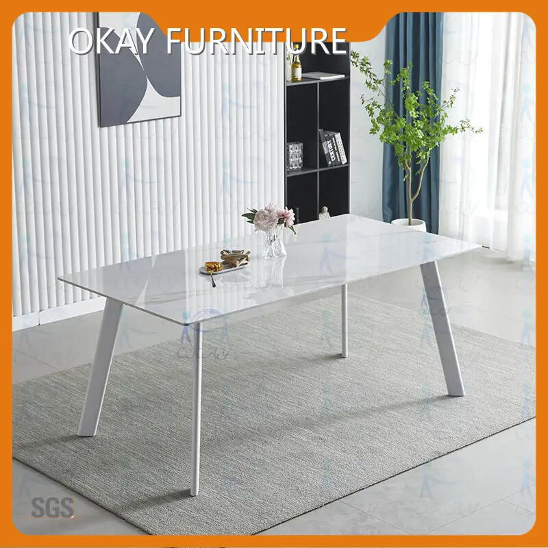 Creative Dining Table Manufacturer for Indoor 1