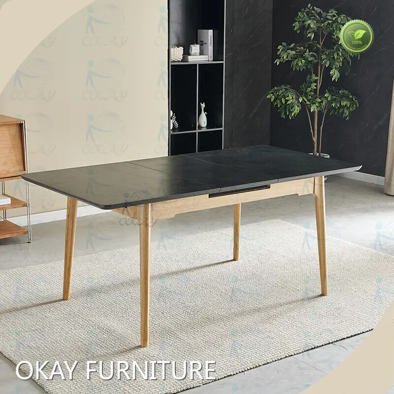 Custom Made Dining Tables for Office Unfoldedfrom China 1