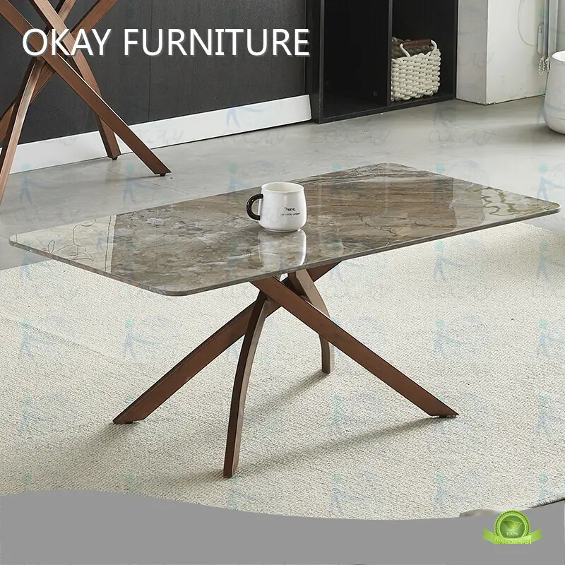 Dining Table CT-6041 - for Indoor - Okay Furniture 1