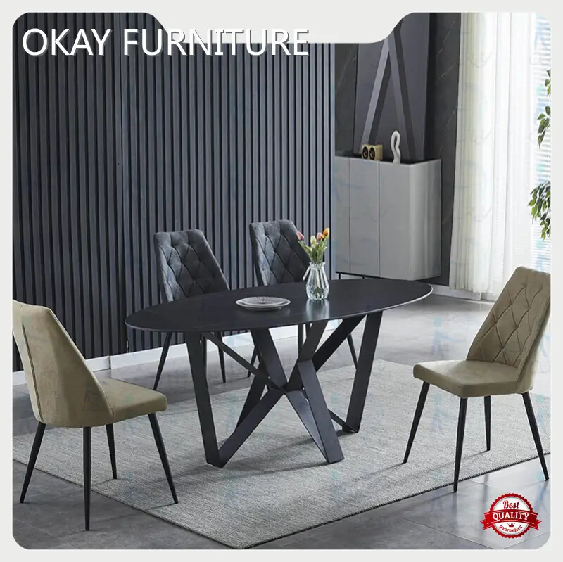 Wood Dining Table Home Wholesale - Okay Furniture 1