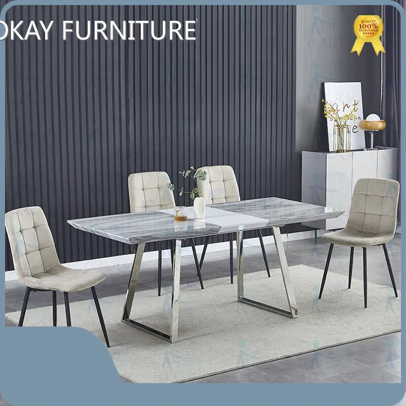 Quality Bespoke Dining Table and Chairs for Indoor 1