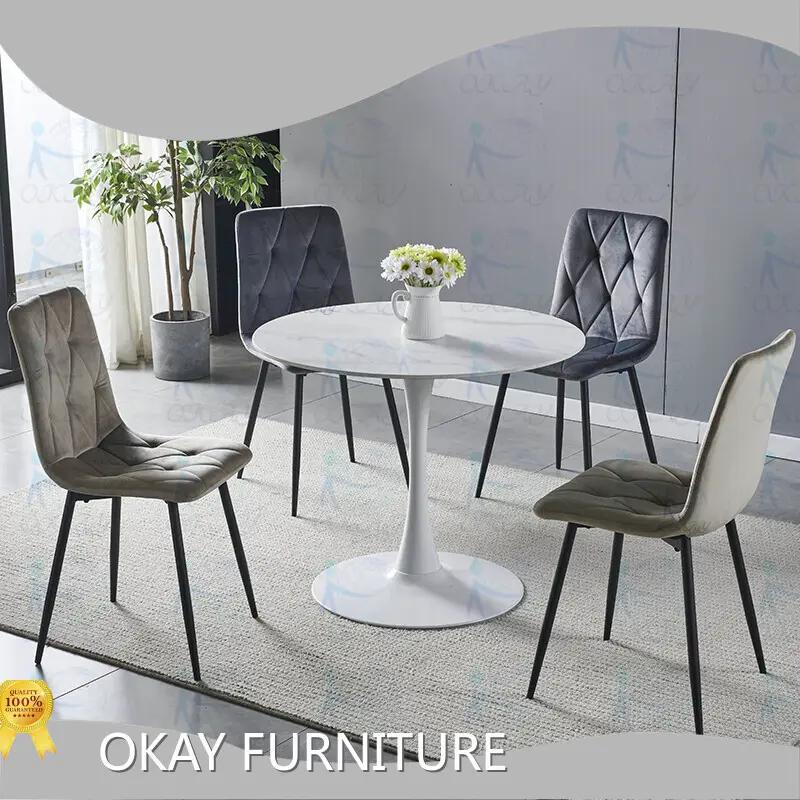 Dining Table Chairs Supply for HomeOKAY FURNITURE 1