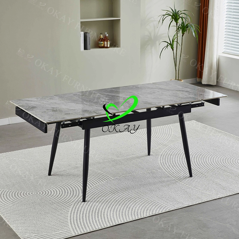 Modular Table | Configurable Luxury for Demanding Spaces 1