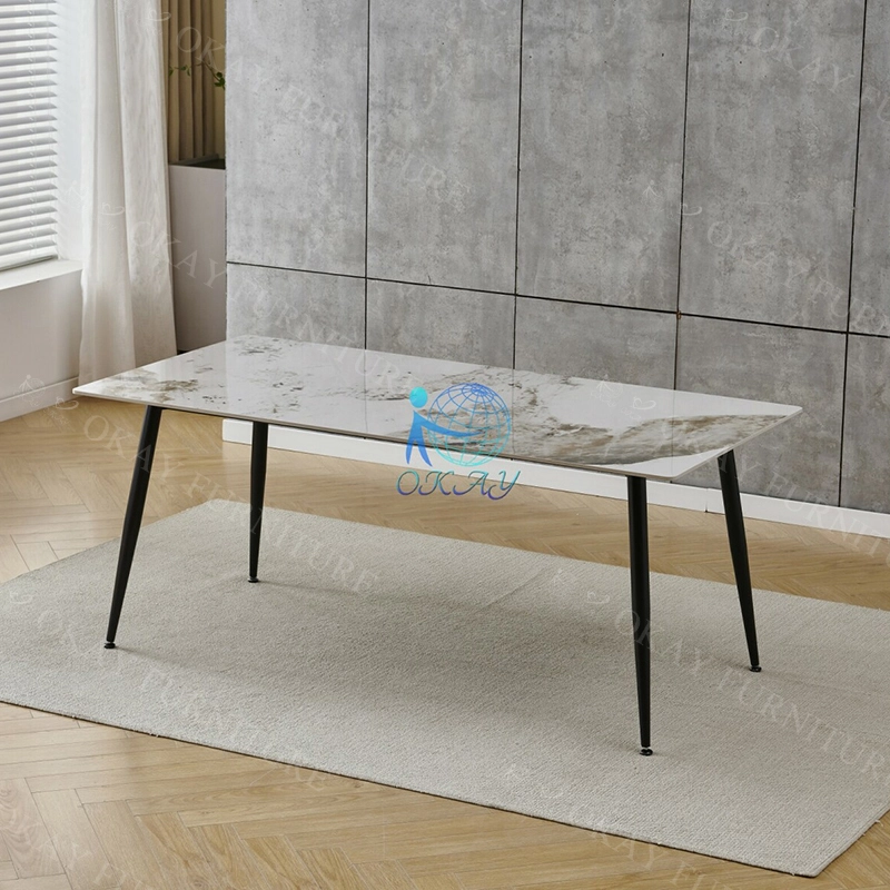 Nordic Aura Canvas Table | Modular Elegance for the Modern Space 1