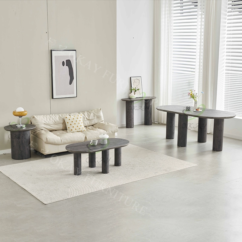 Coleção de Colunas Aura | Simplicidade Estrutural, Resistência Comercial 1