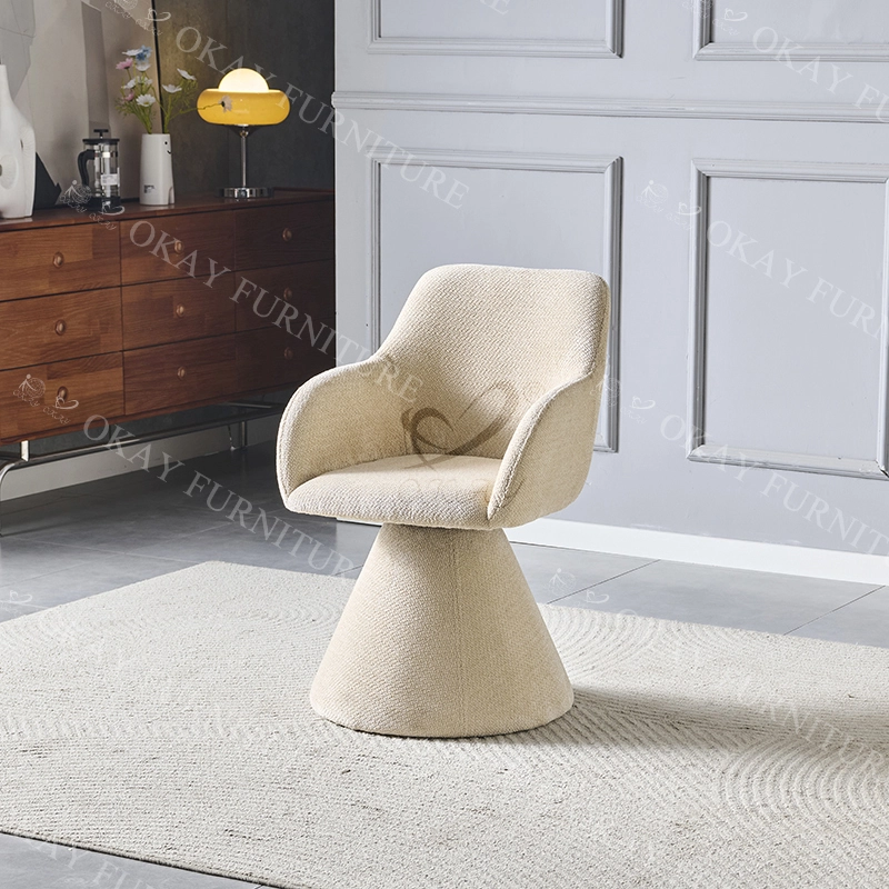 Formas fluidas y confort envolvente: el mobiliario como arte. 1