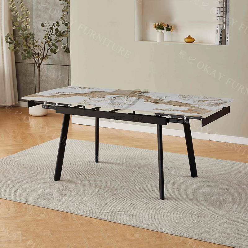 The go-to core dining table for modern minimalism and Nordic light luxury-1776328359579515 1