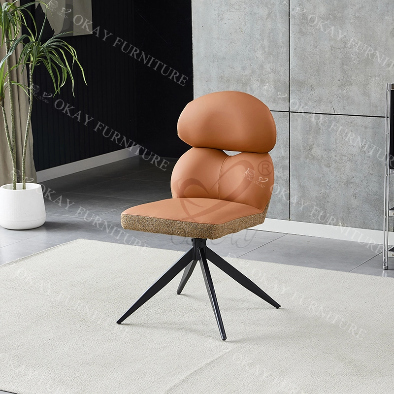 Upper section: cloud-like headrest. Lower section: curved lumbar support. The S-shaped contour perfectly follows the human body 1