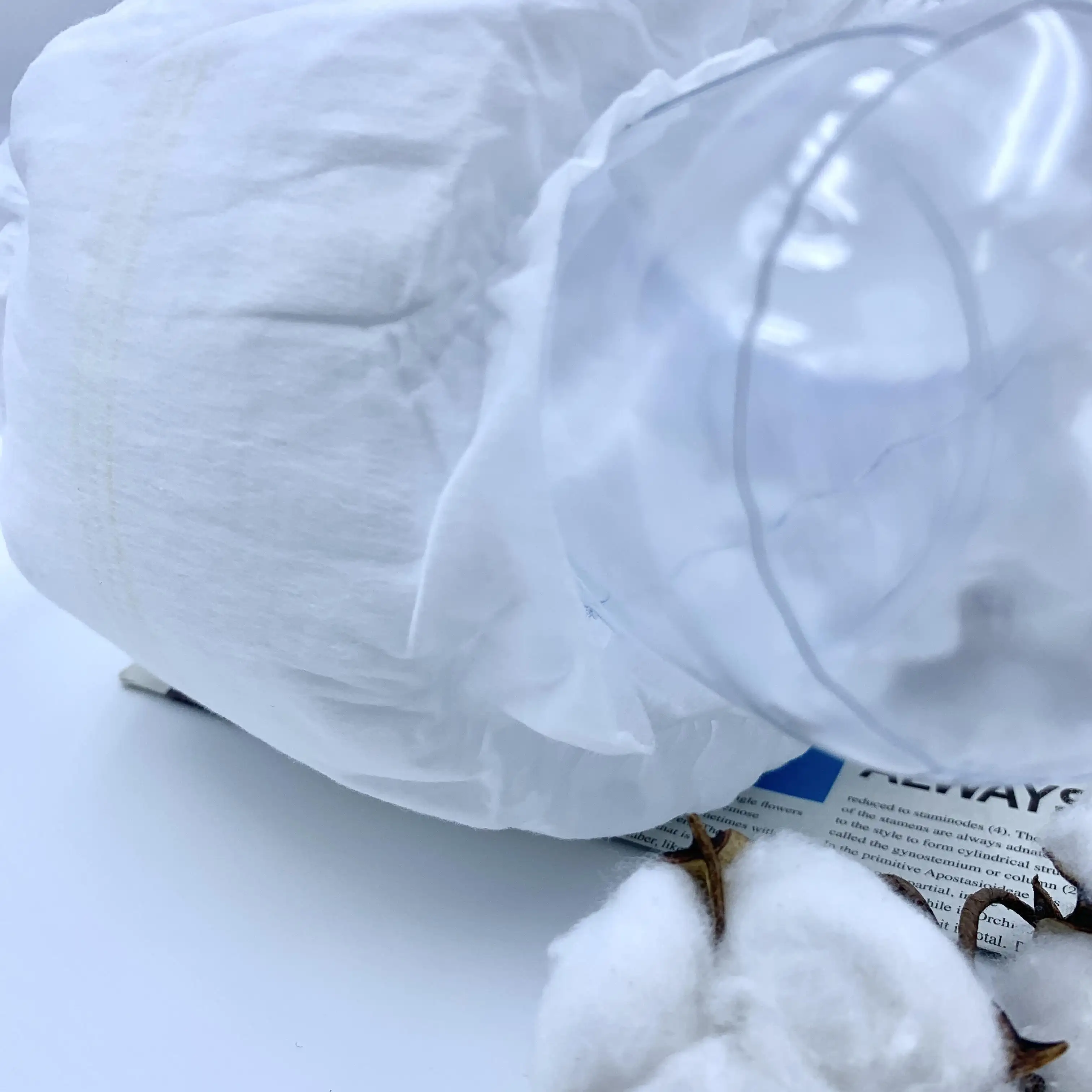 Infant Diapers Non Woven Fabric with Leaking Proof - - JIAYUE 6