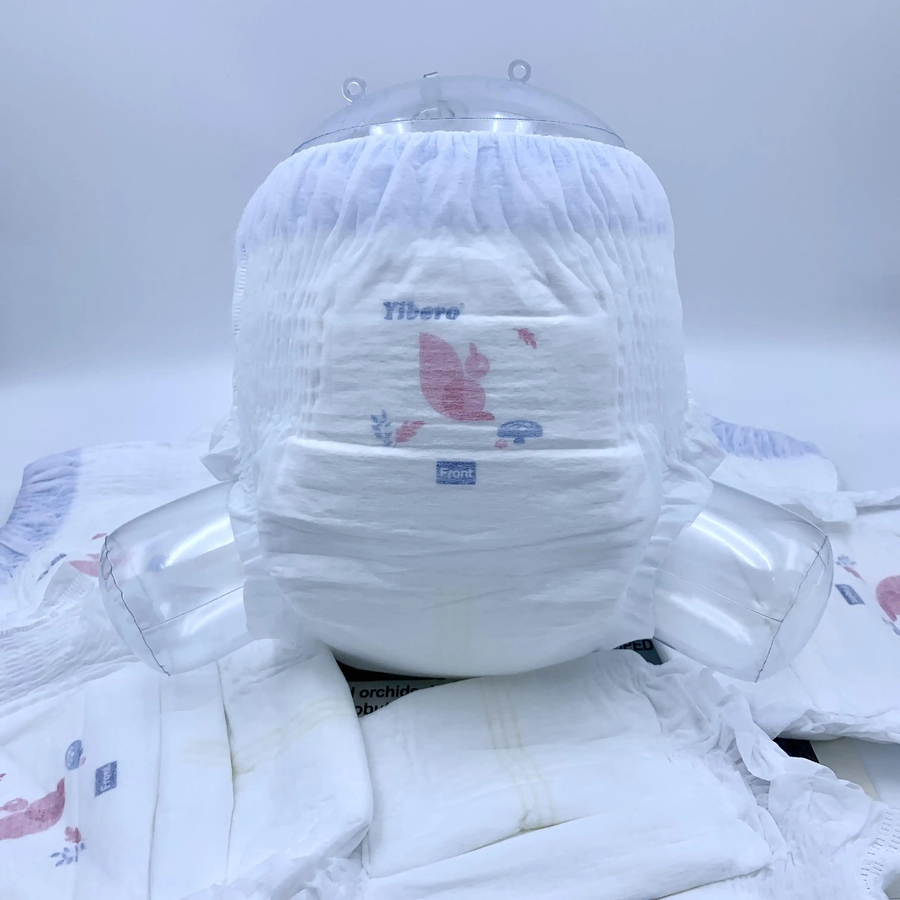 Infant Diapers Non Woven Fabric with Leaking Proof - - JIAYUE 7