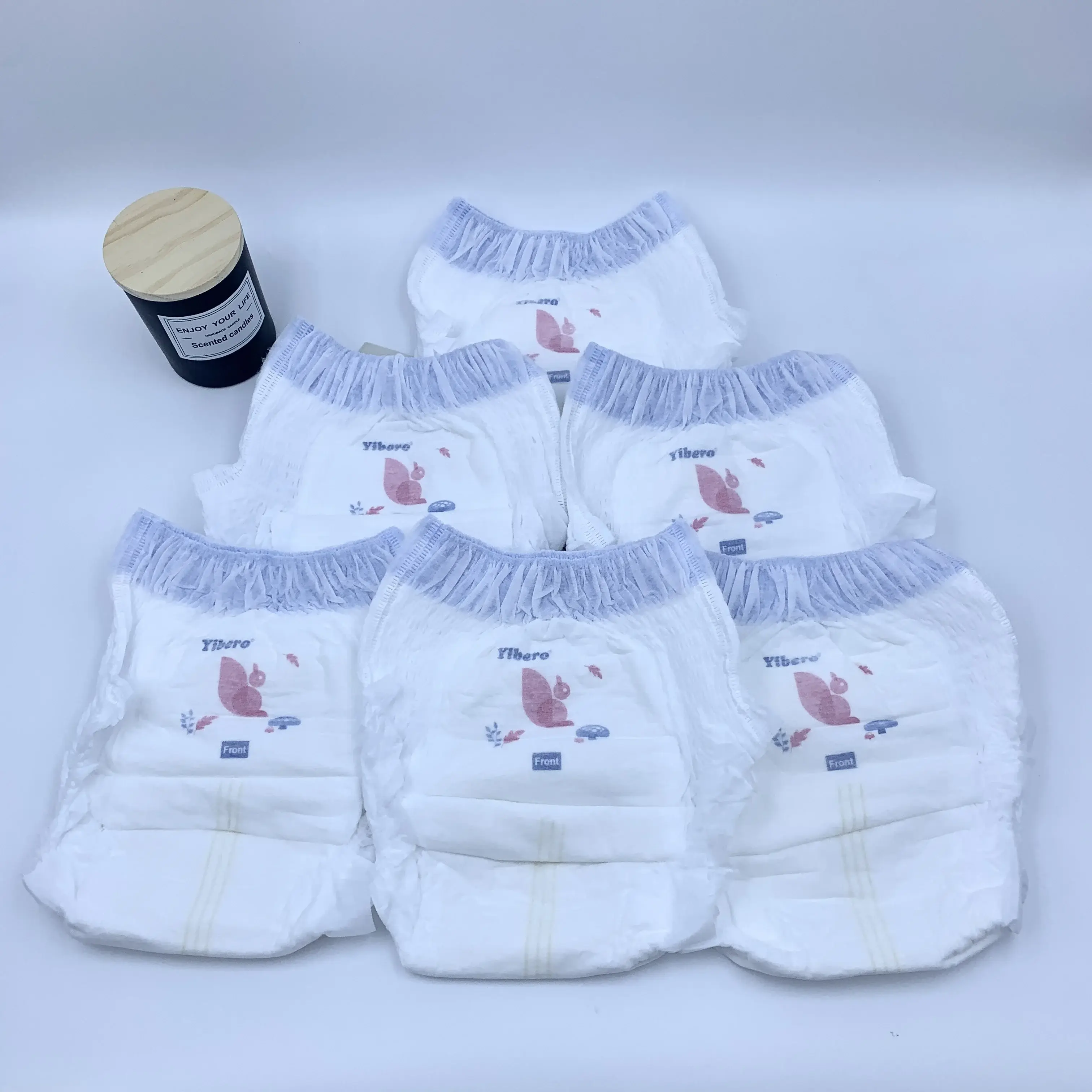 Diaper Pants Supplier Accepable - - JIAYUE 2