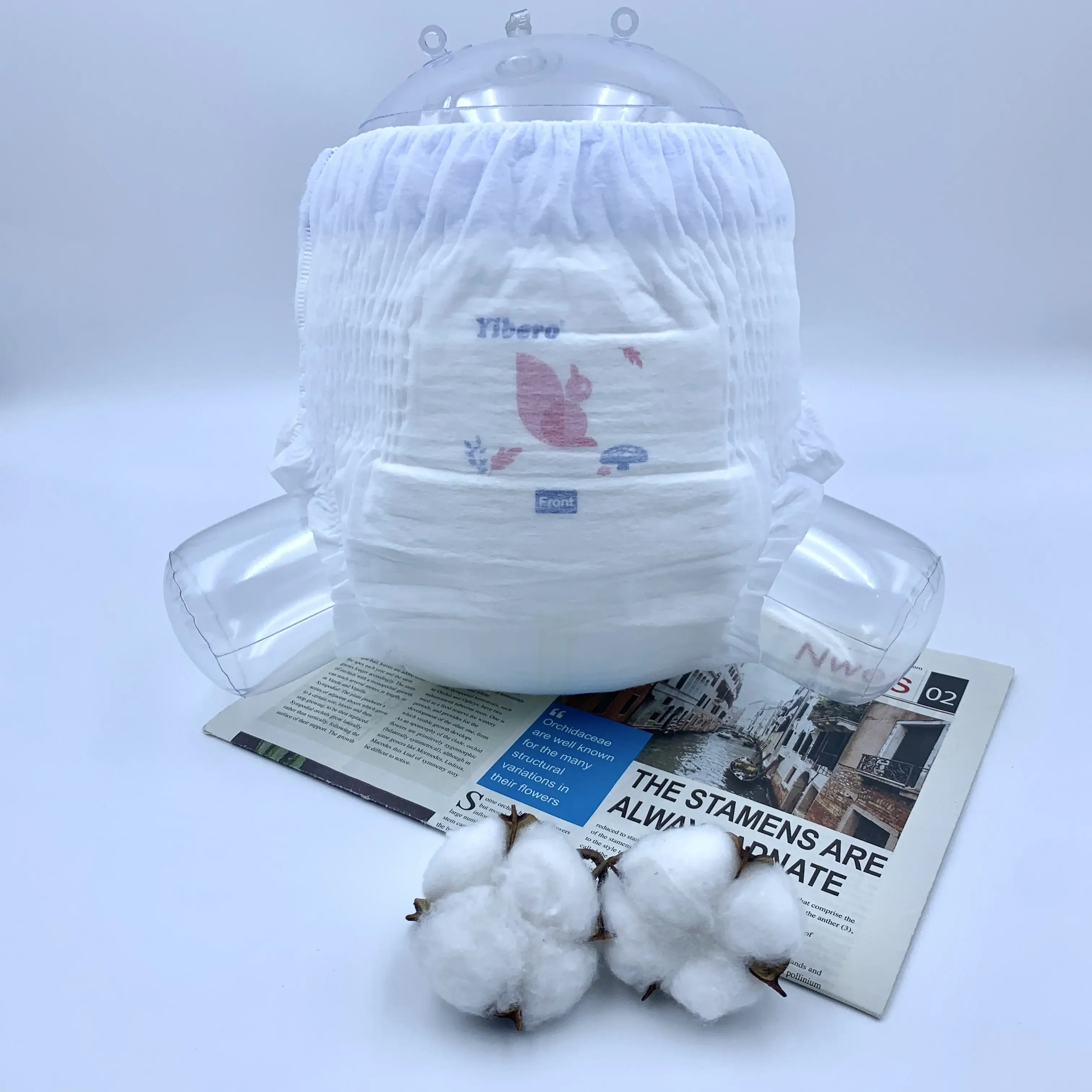 Diaper Pants Supplier Accepable - - JIAYUE 3