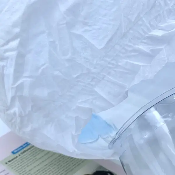 Pantalones desechables de alta calidad para incontinencia de pañales para adultos Jiayue Yibero 6