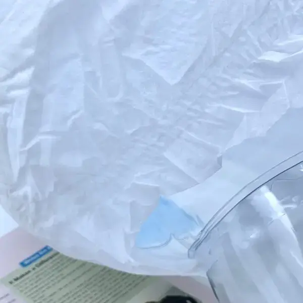 Hygiene Products Plain Woven - - JIAYUE 6